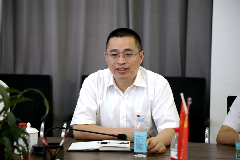 錢申春、王勝利參加機關(guān)第一黨支部和金寨路1標黨支部聯(lián)合主題黨日活動2