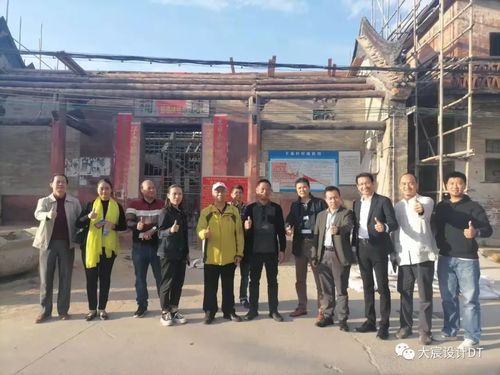 文脈賡續(xù)，匠心傳承 大宸設計在歷史街區(qū)改造與古建筑文物保護中的勘察實踐